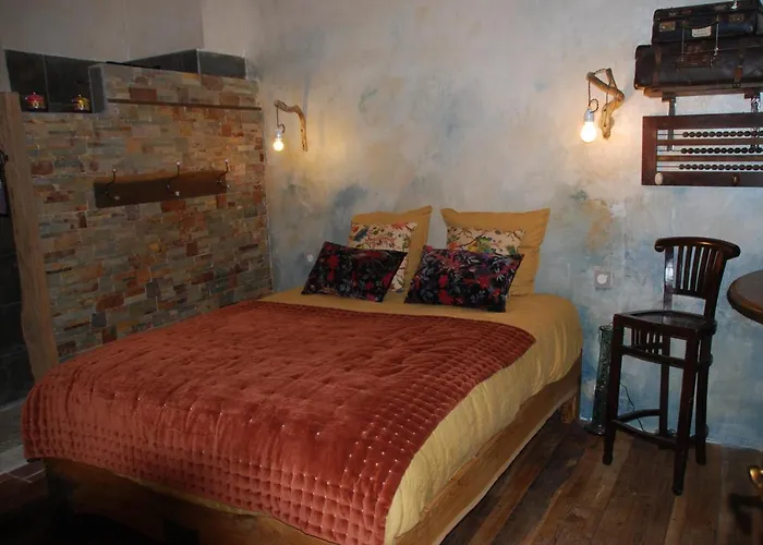 Bed and Breakfast Ainsi Soie T-il Combovin